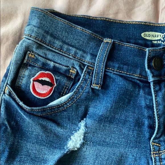 Denim shorts - Picture 3 of 4